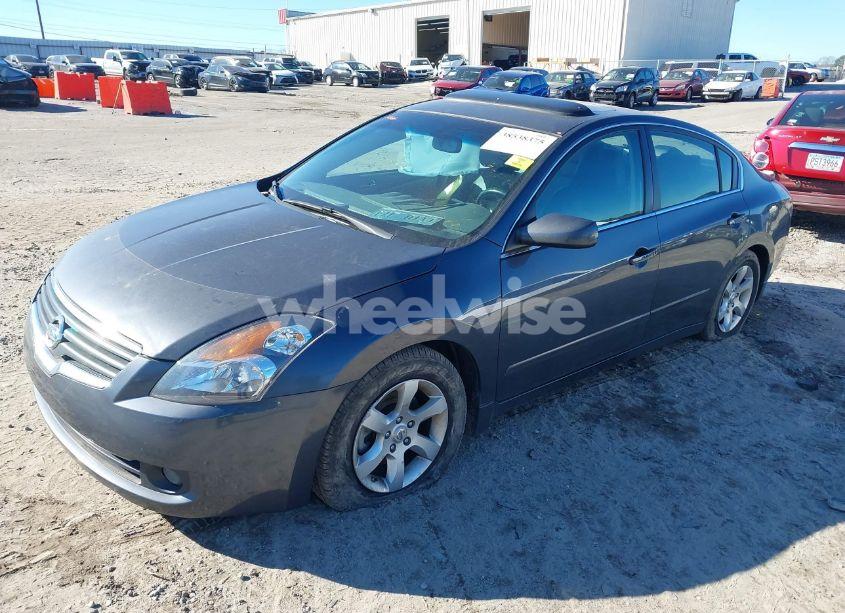 Photo 2 of 2008 Nissan Altima 2.5 S (VIN 1N4AL21E08C174992)