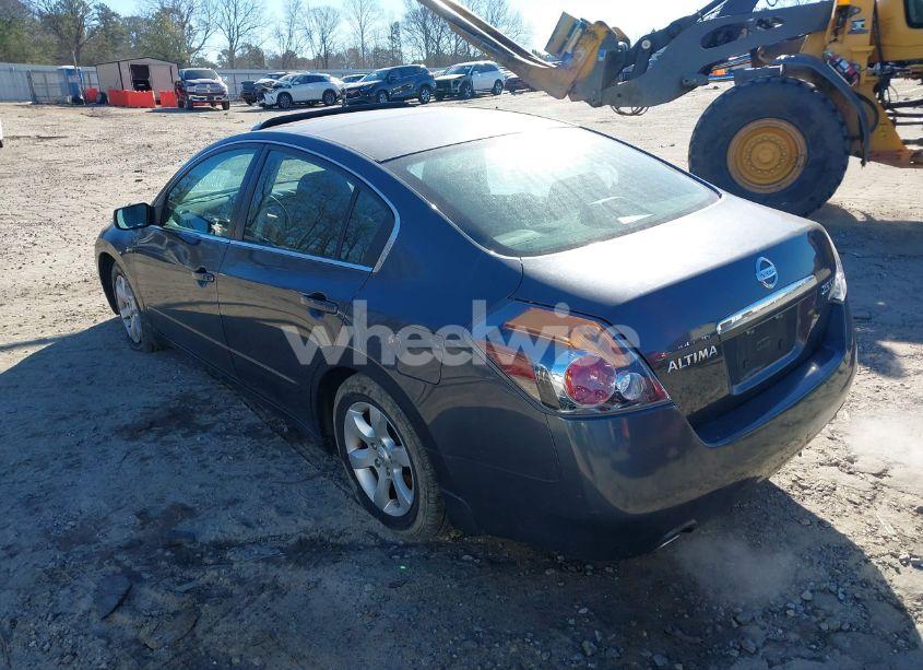 Photo 3 of 2008 Nissan Altima 2.5 S (VIN 1N4AL21E08C174992)