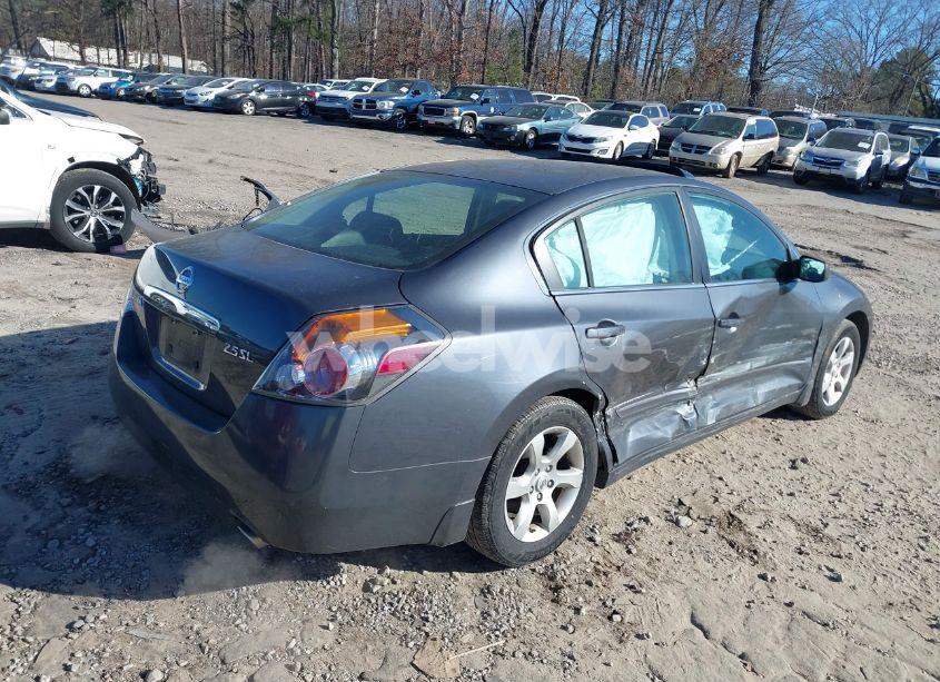 Photo 4 of 2008 Nissan Altima 2.5 S (VIN 1N4AL21E08C174992)