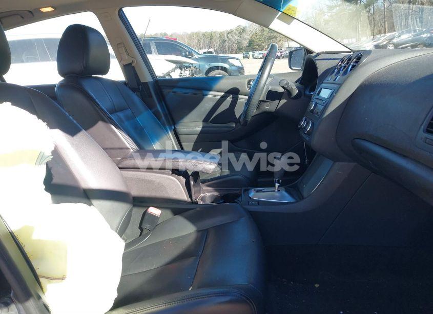 Photo 5 of 2008 Nissan Altima 2.5 S (VIN 1N4AL21E08C174992)