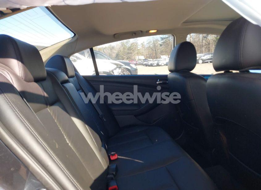 Photo 8 of 2008 Nissan Altima 2.5 S (VIN 1N4AL21E08C174992)