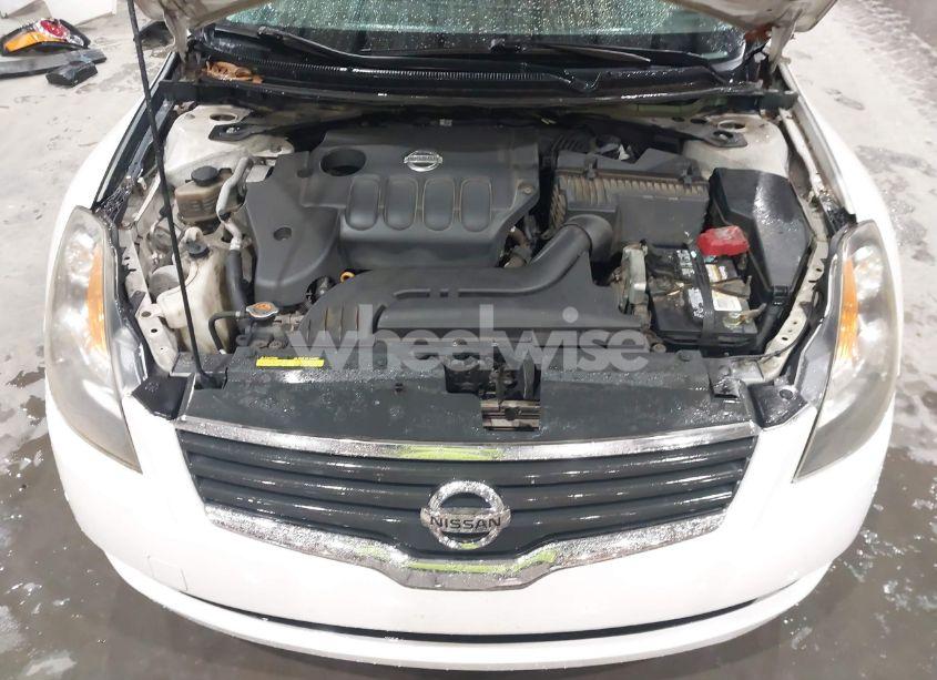 Photo 10 of 2008 Nissan Altima 2.5 S (VIN 1N4AL21E08C193252)