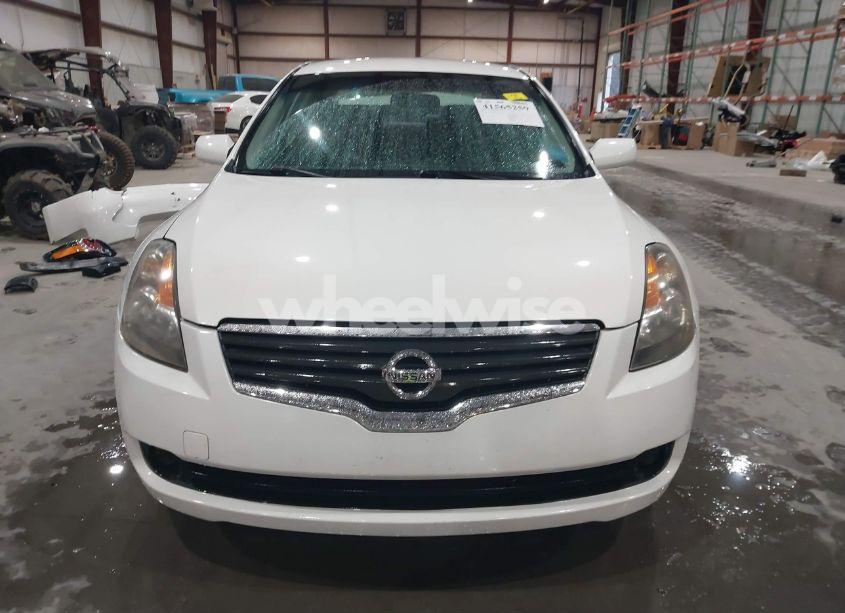 Photo 13 of 2008 Nissan Altima 2.5 S (VIN 1N4AL21E08C193252)