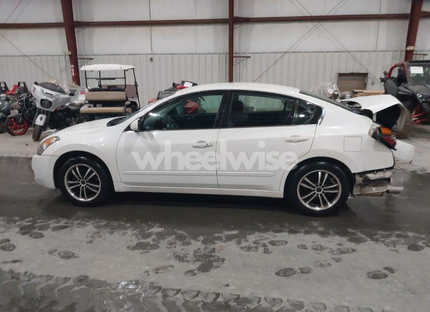 Photo 15 of 2008 Nissan Altima 2.5 S (VIN 1N4AL21E08C193252)