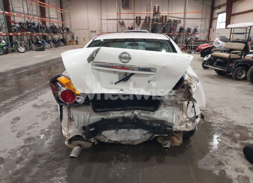 Photo 17 of 2008 Nissan Altima 2.5 S (VIN 1N4AL21E08C193252)