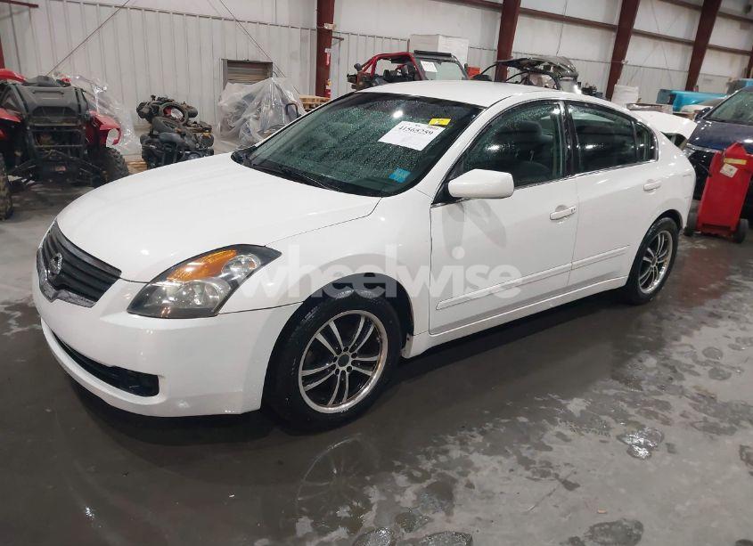 Photo 2 of 2008 Nissan Altima 2.5 S (VIN 1N4AL21E08C193252)