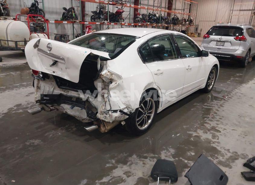 Photo 4 of 2008 Nissan Altima 2.5 S (VIN 1N4AL21E08C193252)