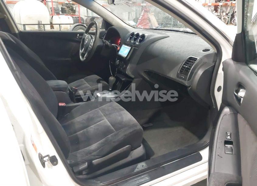 Photo 5 of 2008 Nissan Altima 2.5 S (VIN 1N4AL21E08C193252)