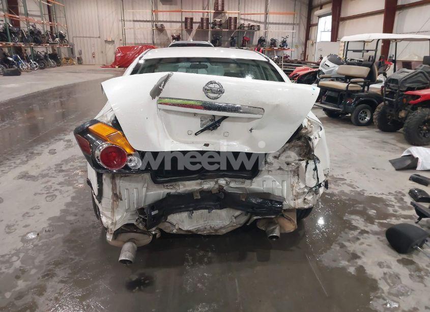 Photo 6 of 2008 Nissan Altima 2.5 S (VIN 1N4AL21E08C193252)