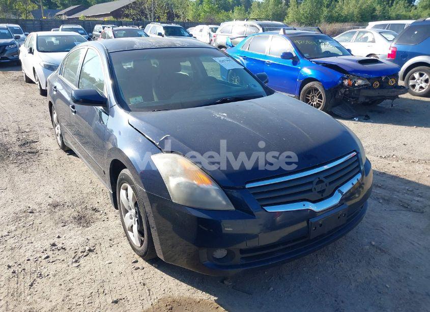 2008 Nissan Altima 2.5 S (VIN 1N4AL21E08C224273) main photo