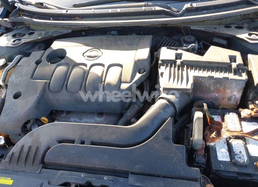 Photo 10 of 2008 Nissan Altima 2.5 S (VIN 1N4AL21E08C224273)