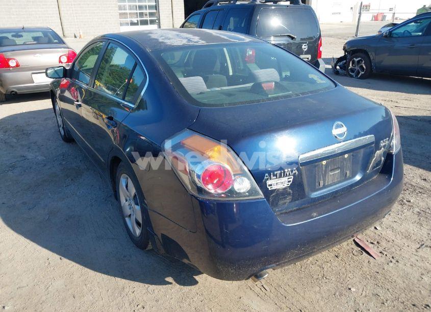 Photo 3 of 2008 Nissan Altima 2.5 S (VIN 1N4AL21E08C224273)
