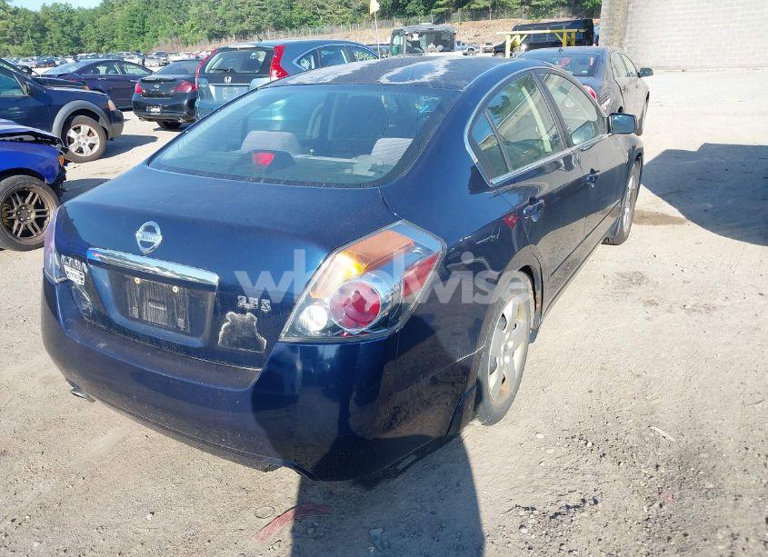 Photo 4 of 2008 Nissan Altima 2.5 S (VIN 1N4AL21E08C224273)