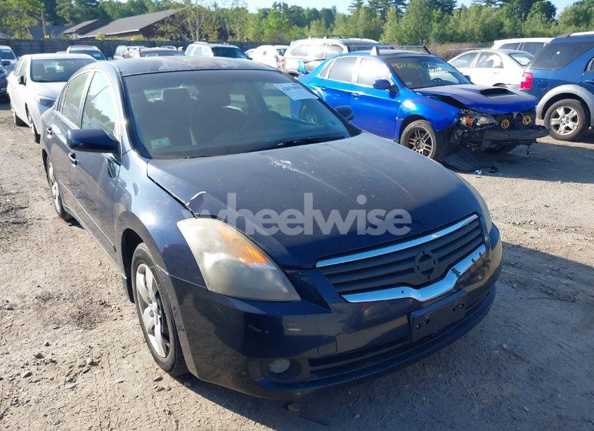 Photo 6 of 2008 Nissan Altima 2.5 S (VIN 1N4AL21E08C224273)