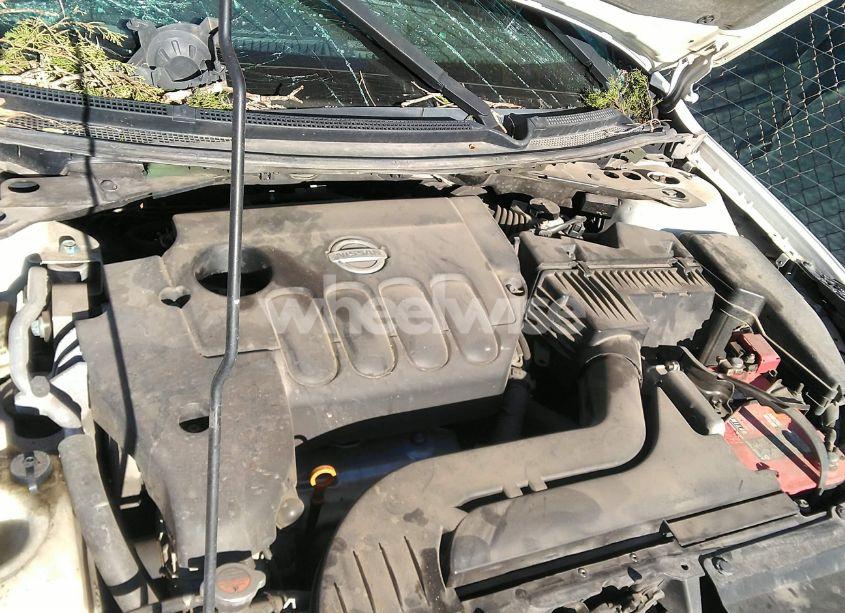 Photo 10 of 2008 Nissan Altima 2.5 S (VIN 1N4AL21E08C250050)