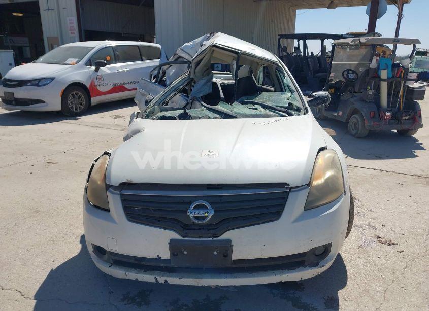 Photo 11 of 2008 Nissan Altima 2.5 S (VIN 1N4AL21E08C250050)