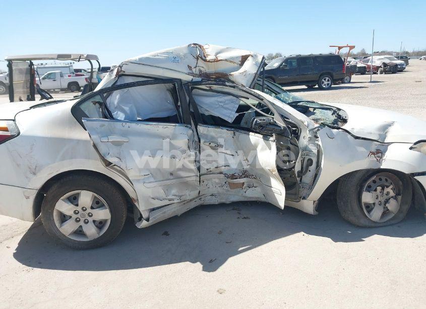 Photo 12 of 2008 Nissan Altima 2.5 S (VIN 1N4AL21E08C250050)