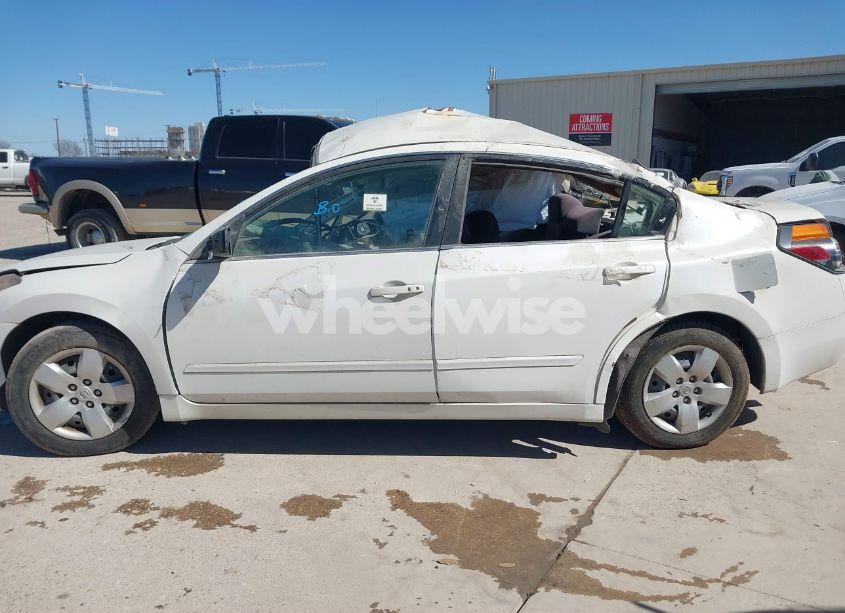 Photo 13 of 2008 Nissan Altima 2.5 S (VIN 1N4AL21E08C250050)