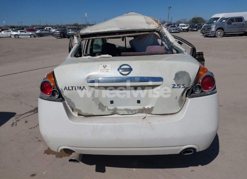 Photo 14 of 2008 Nissan Altima 2.5 S (VIN 1N4AL21E08C250050)