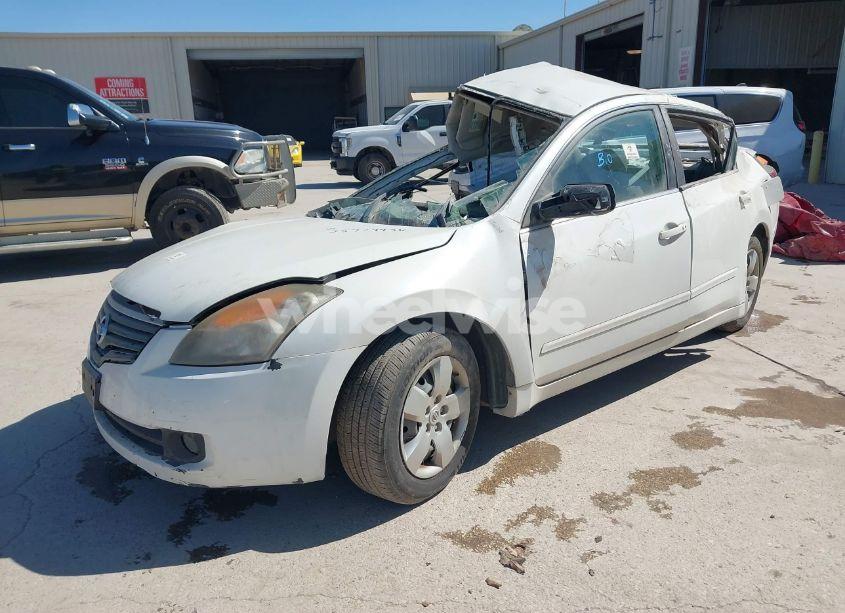 Photo 2 of 2008 Nissan Altima 2.5 S (VIN 1N4AL21E08C250050)