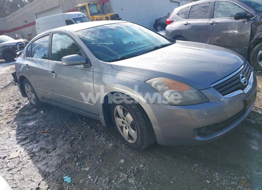 2008 Nissan Altima 2.5 S (VIN 1N4AL21E08C287583) main photo