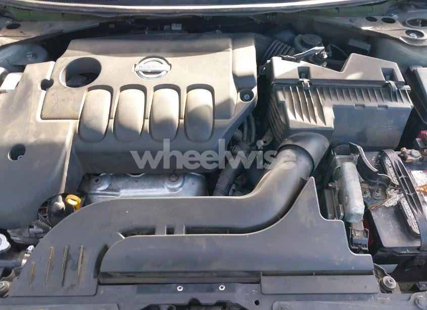 Photo 10 of 2008 Nissan Altima 2.5 S (VIN 1N4AL21E08C287583)