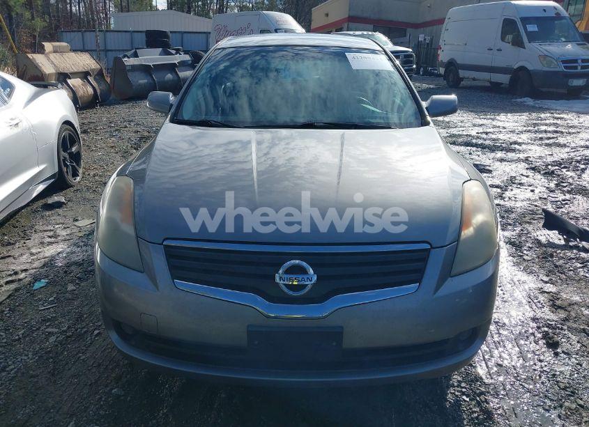 Photo 12 of 2008 Nissan Altima 2.5 S (VIN 1N4AL21E08C287583)