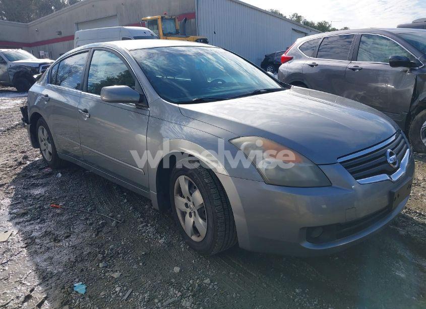 Photo 13 of 2008 Nissan Altima 2.5 S (VIN 1N4AL21E08C287583)