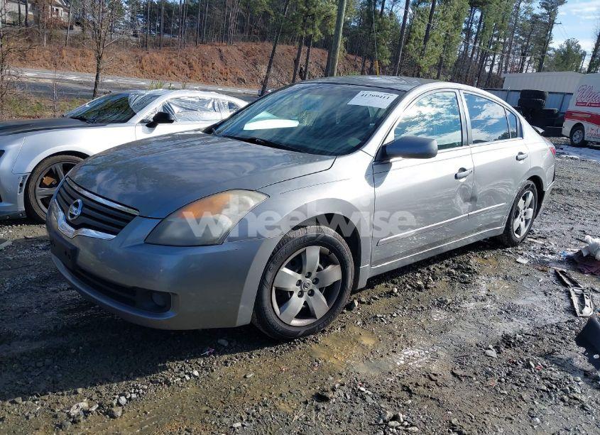 Photo 14 of 2008 Nissan Altima 2.5 S (VIN 1N4AL21E08C287583)