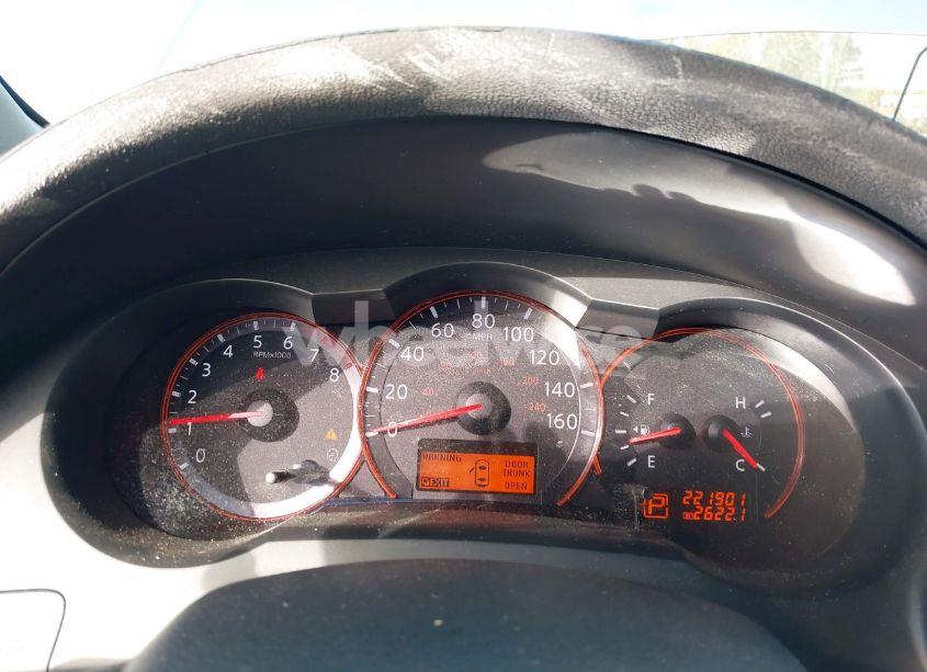 Photo 15 of 2008 Nissan Altima 2.5 S (VIN 1N4AL21E08C287583)