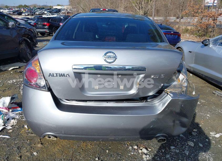 Photo 16 of 2008 Nissan Altima 2.5 S (VIN 1N4AL21E08C287583)