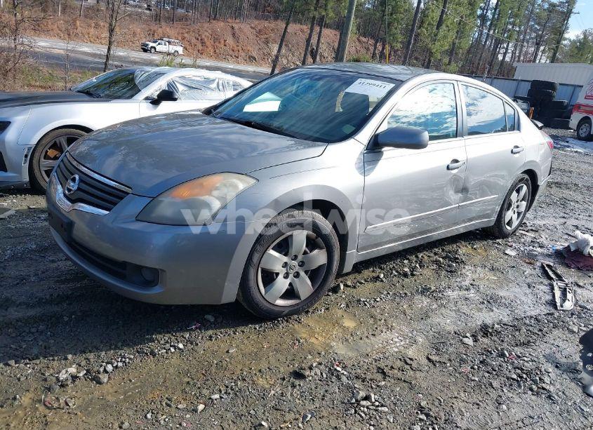 Photo 2 of 2008 Nissan Altima 2.5 S (VIN 1N4AL21E08C287583)