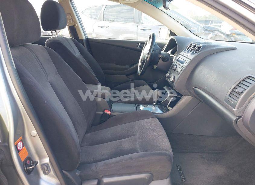 Photo 5 of 2008 Nissan Altima 2.5 S (VIN 1N4AL21E08C287583)