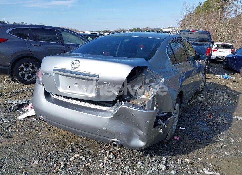 Photo 6 of 2008 Nissan Altima 2.5 S (VIN 1N4AL21E08C287583)