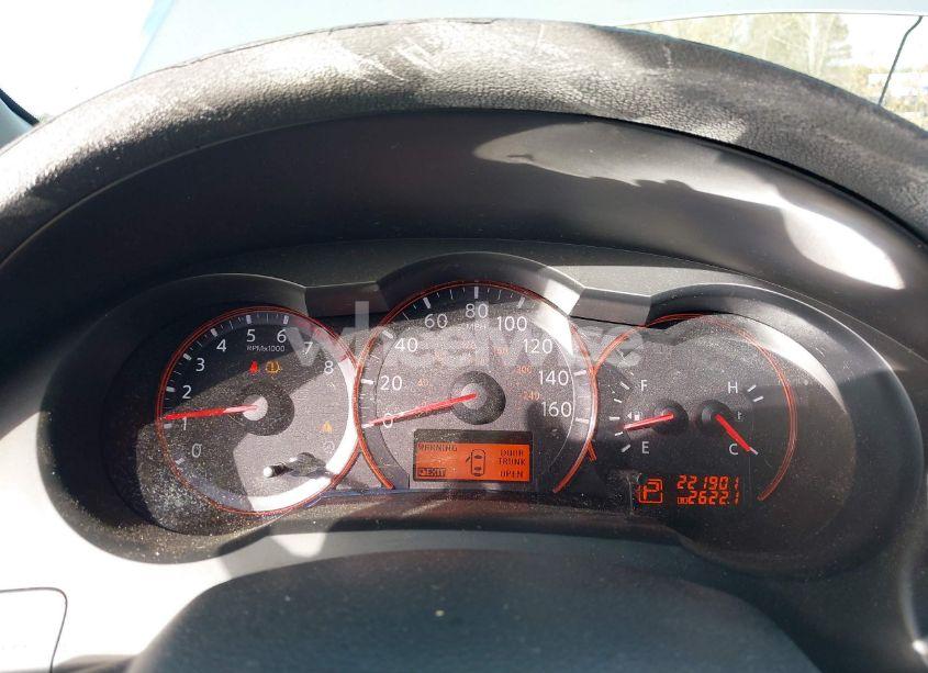 Photo 7 of 2008 Nissan Altima 2.5 S (VIN 1N4AL21E08C287583)