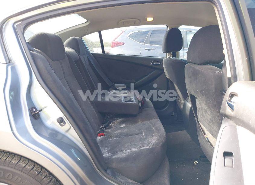 Photo 8 of 2008 Nissan Altima 2.5 S (VIN 1N4AL21E08C287583)