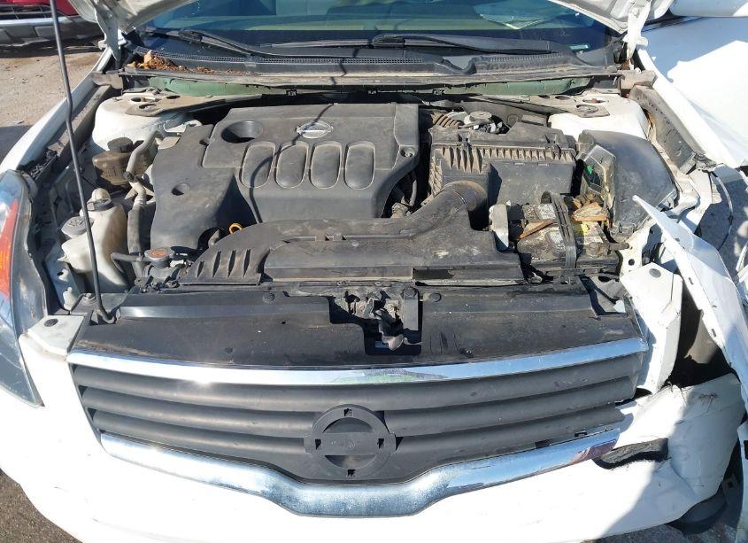 Photo 10 of 2008 Nissan Altima 2.5 S (VIN 1N4AL21E08N409735)