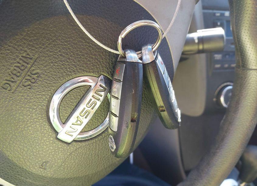 Photo 11 of 2008 Nissan Altima 2.5 S (VIN 1N4AL21E08N409735)