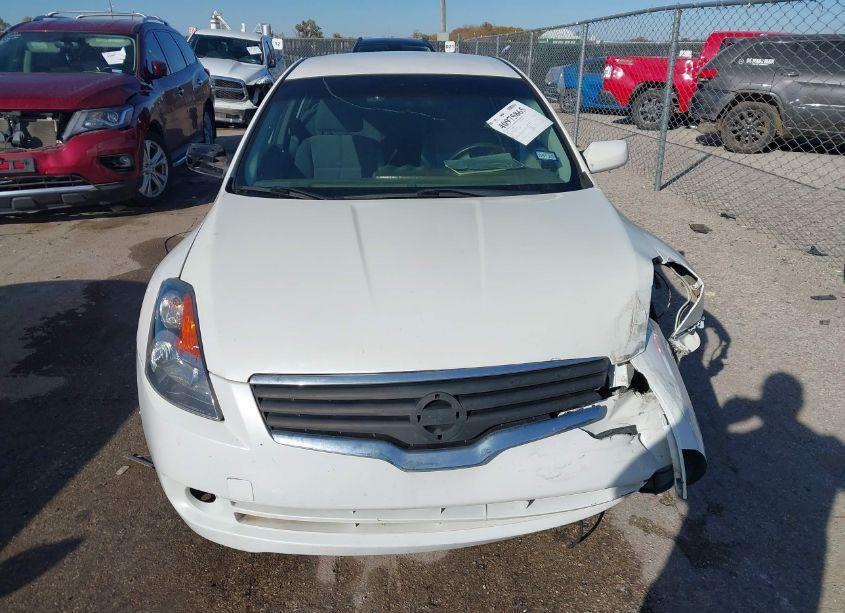 Photo 12 of 2008 Nissan Altima 2.5 S (VIN 1N4AL21E08N409735)