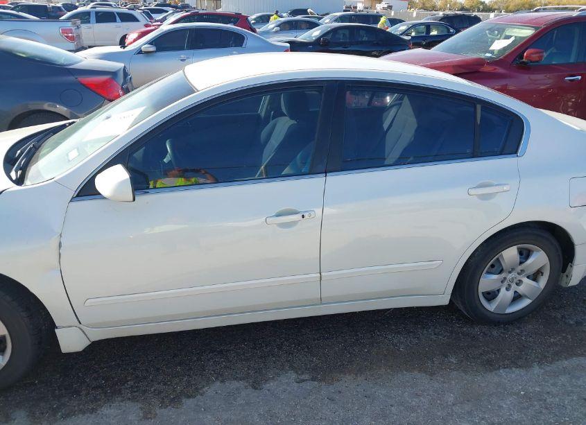 Photo 14 of 2008 Nissan Altima 2.5 S (VIN 1N4AL21E08N409735)