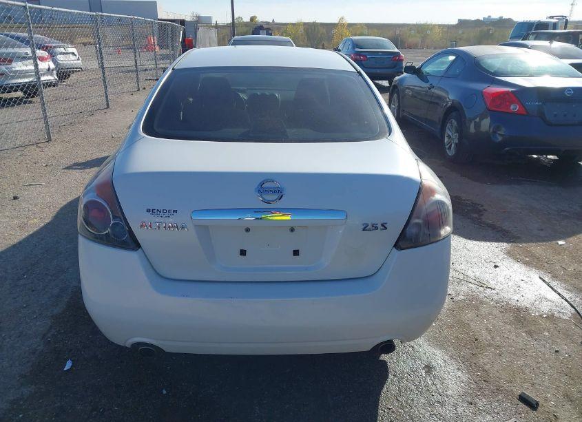 Photo 16 of 2008 Nissan Altima 2.5 S (VIN 1N4AL21E08N409735)