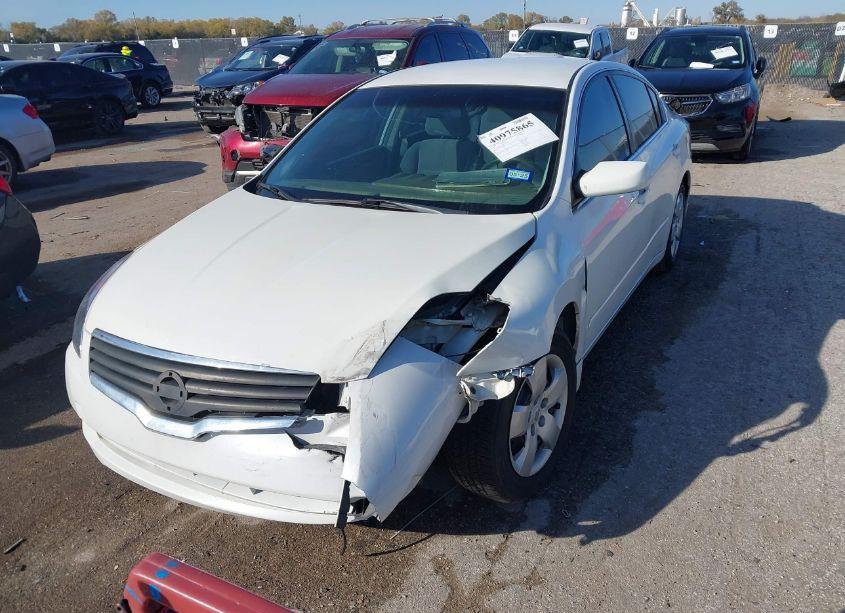 Photo 2 of 2008 Nissan Altima 2.5 S (VIN 1N4AL21E08N409735)