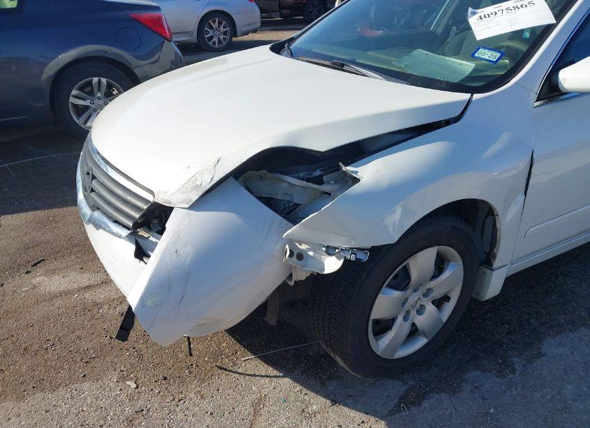 Photo 6 of 2008 Nissan Altima 2.5 S (VIN 1N4AL21E08N409735)