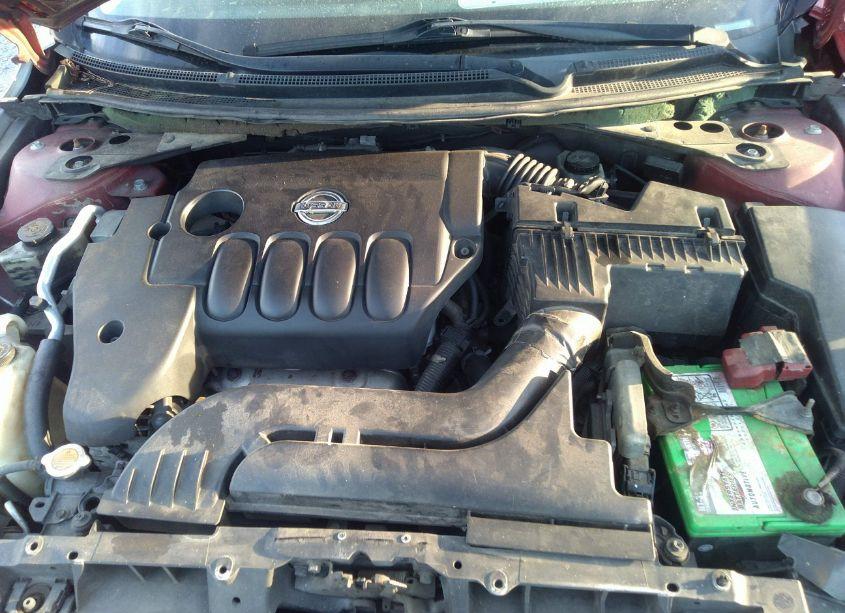 Photo 10 of 2008 Nissan Altima 2.5 S (VIN 1N4AL21E08N414675)