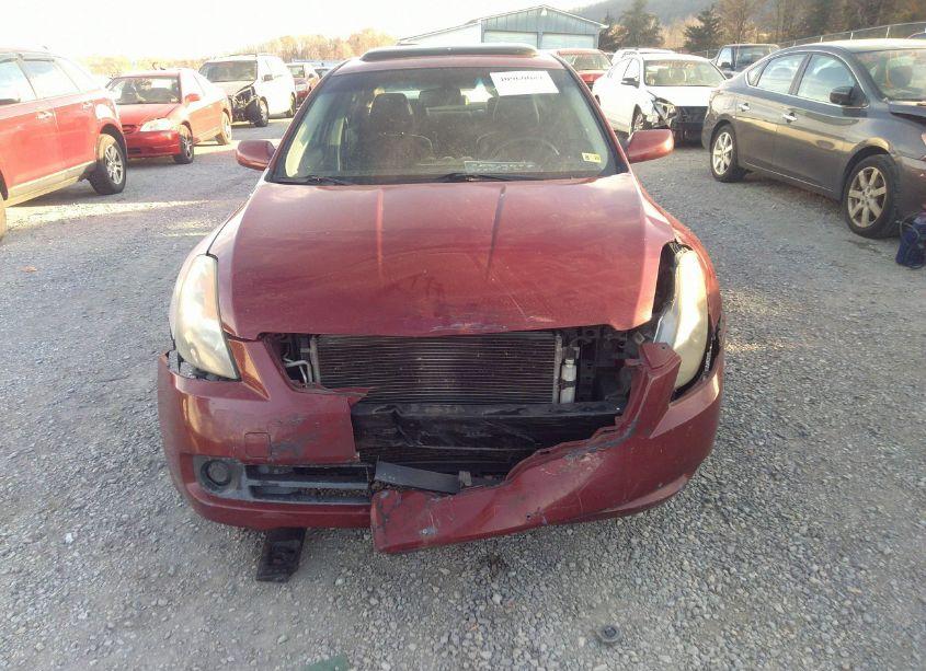 Photo 11 of 2008 Nissan Altima 2.5 S (VIN 1N4AL21E08N414675)