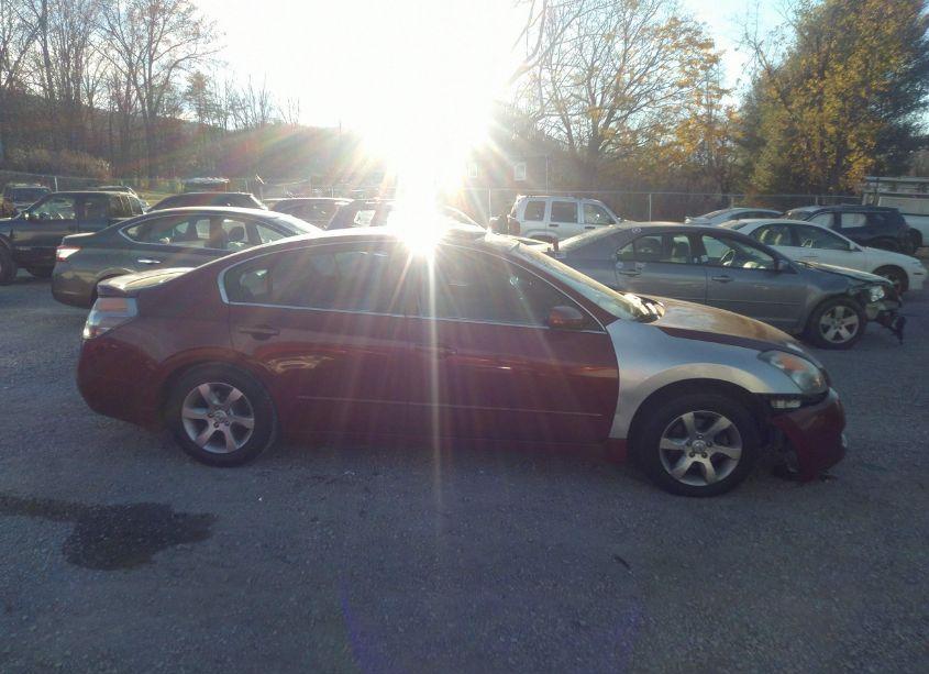 Photo 12 of 2008 Nissan Altima 2.5 S (VIN 1N4AL21E08N414675)