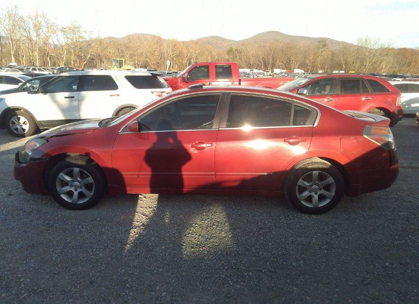 Photo 13 of 2008 Nissan Altima 2.5 S (VIN 1N4AL21E08N414675)