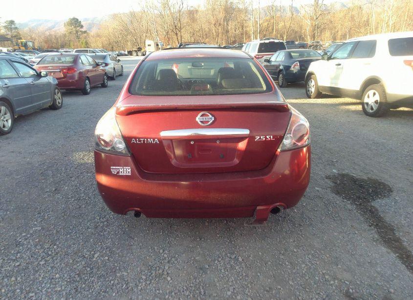 Photo 15 of 2008 Nissan Altima 2.5 S (VIN 1N4AL21E08N414675)