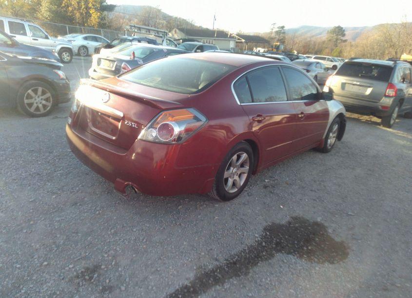 Photo 4 of 2008 Nissan Altima 2.5 S (VIN 1N4AL21E08N414675)