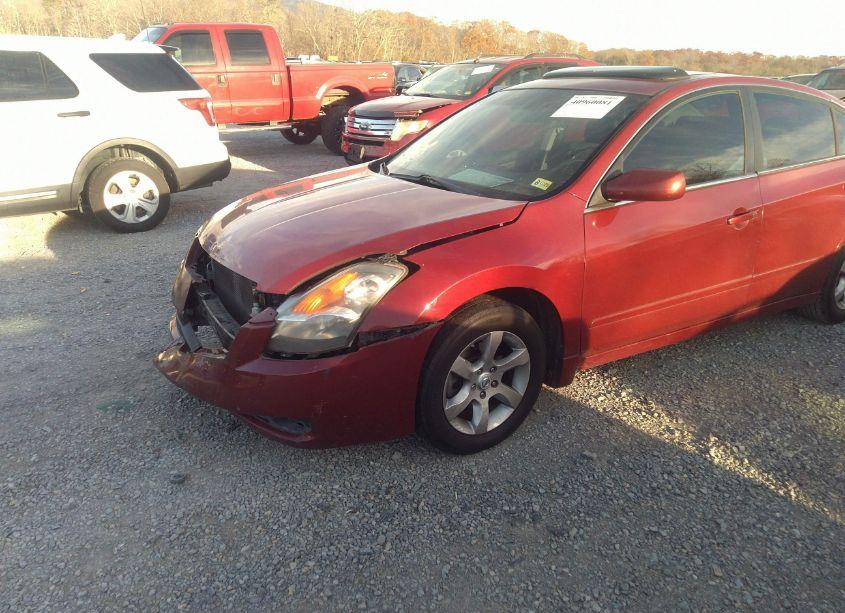 Photo 6 of 2008 Nissan Altima 2.5 S (VIN 1N4AL21E08N414675)